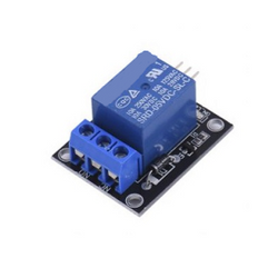 Relay-Type – 1CH-Black