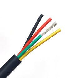 4-Core Silicone