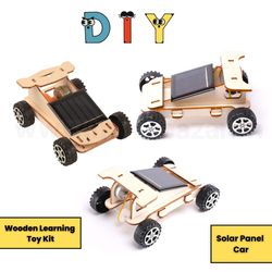 More Models – Solar Car