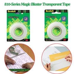 More Tapes – 3M Magic