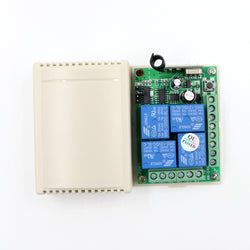 More-315MHz-RF-Relay-Switch – 4-Channel