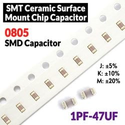 Similar-Products – SMD 0805