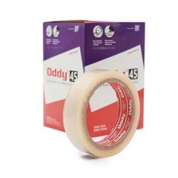 More Tapes – Oddy-60M