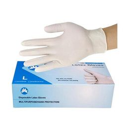 More-Gloves – Latex