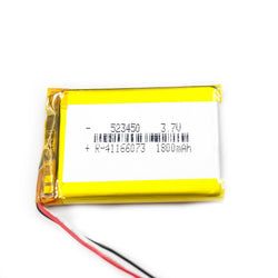 More-3.7V-Lipo – Generic-1800mAh
