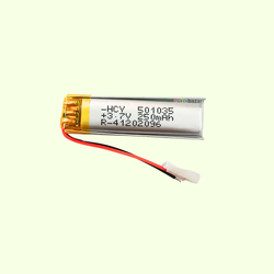 More-3.7V-Lipo – Generic-250mAh