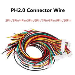 Pin-Pitch – PH2.0 F-B