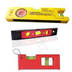 More-Spirit-Levelers – Mini Plastic Torpedo