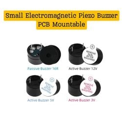 Similar-Buzzers – B10