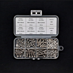 Kits – M4 100pcs