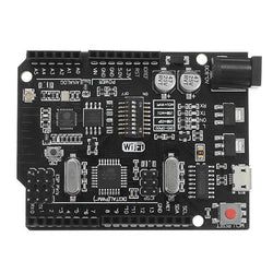 More Uno: – Uno+Wifi