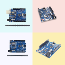 More Uno: – R3 SMD