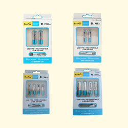 Brands – Type-C AA/AAA