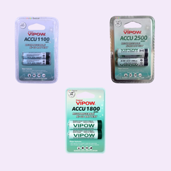 Vipow AA/AAA NiCd