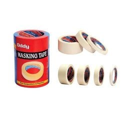 More Tapes – Oddy-Masking