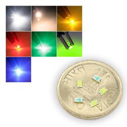 More SMD LEDs – 1206