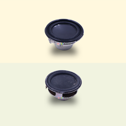 More Internal Magnets Speakers – 45mm-WithoutFrame