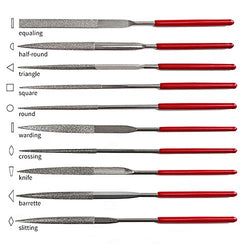 Model – Diamond-Needle