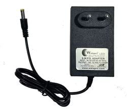 Model – With DC-Jack
