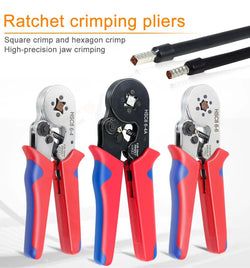 Ferrules Related Products – Crimp-Tools
