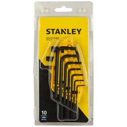 More Allen Key – Stanley 10pcs