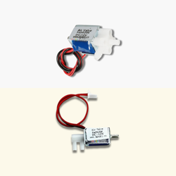 More Solenoid Valve – 2-Position 3-Way