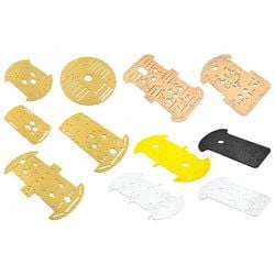 More Kits (2WD) – Only-Chasis