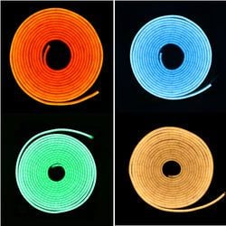 More LED Strips – 12V Neon