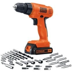 Model – Black&Decker LD120VA