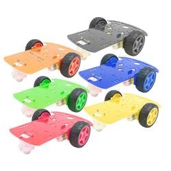 More Kits (2WD) – Coloured-Complete