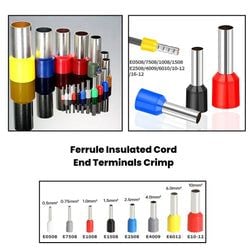Ferrules Related Products – Loose-Ferrule