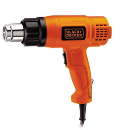 More Heat-Gun Options: – Black&Decker