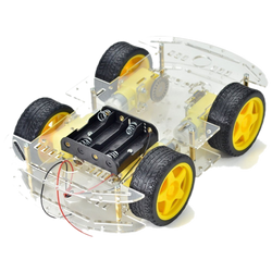 More Kits (2WD) – Transaparent-Complete