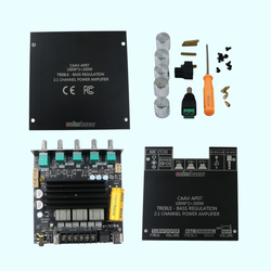 More 2.1CH AMP – CAAV-AP07
