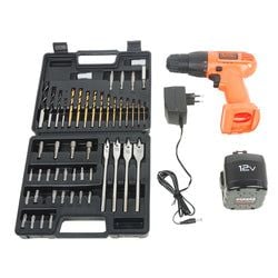 Model – Black&Decker CD121K50