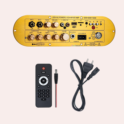More 2.1CH AMP – CAAV-AP900