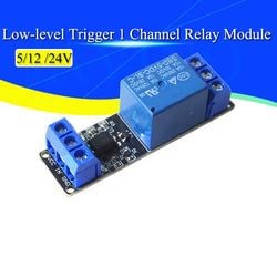 Relay-Type – 2-Screw-Terminals