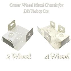 More Kits (2WD) – Metal-Body-Caster