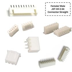 Connector-Type – JST-XH