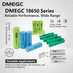 DMEGC 1C/3C