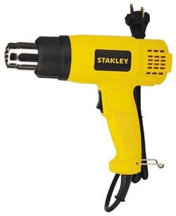 More Heat-Gun Options: – Stanley-1800W