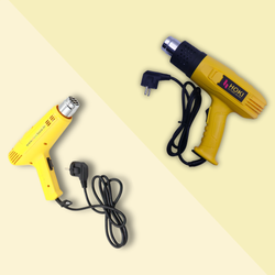 More Heat-Gun Options: – Hoki