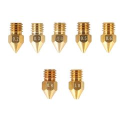 Nozzles