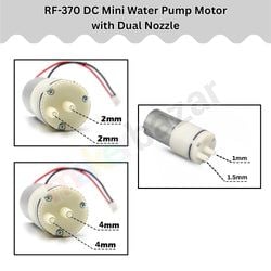 Other Models – RF-370 Water