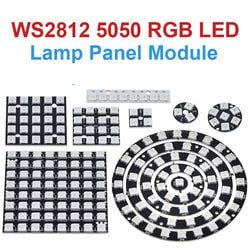More WS2812B Panel – WS2812B Non-Flexible