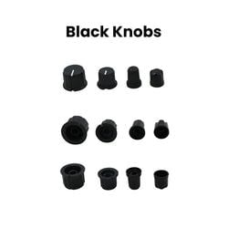 Premium-Knobs – Black-Knobs