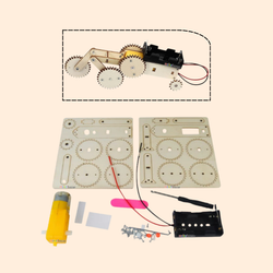 More Models – Gear Car