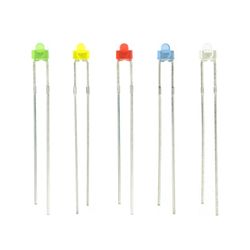 More DIP LEDs – 1.8mm Rocket