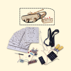 More Models – RC-Tank