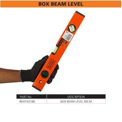 More-Spirit-Levelers – Black&Decker Box